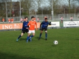 G.P.C. Vlissingen 1 - S.K.N.W.K. 1 (competitie) seizoen 2024-2025 (Fotoboek 1) (4/122)